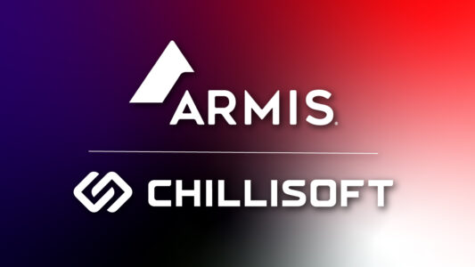 armis partners with chillisoft
